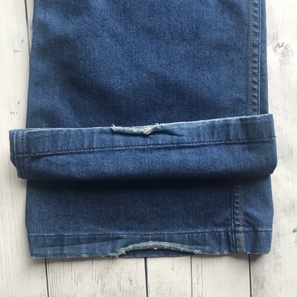 Jcrew high heel flares - Picture 2 of 5